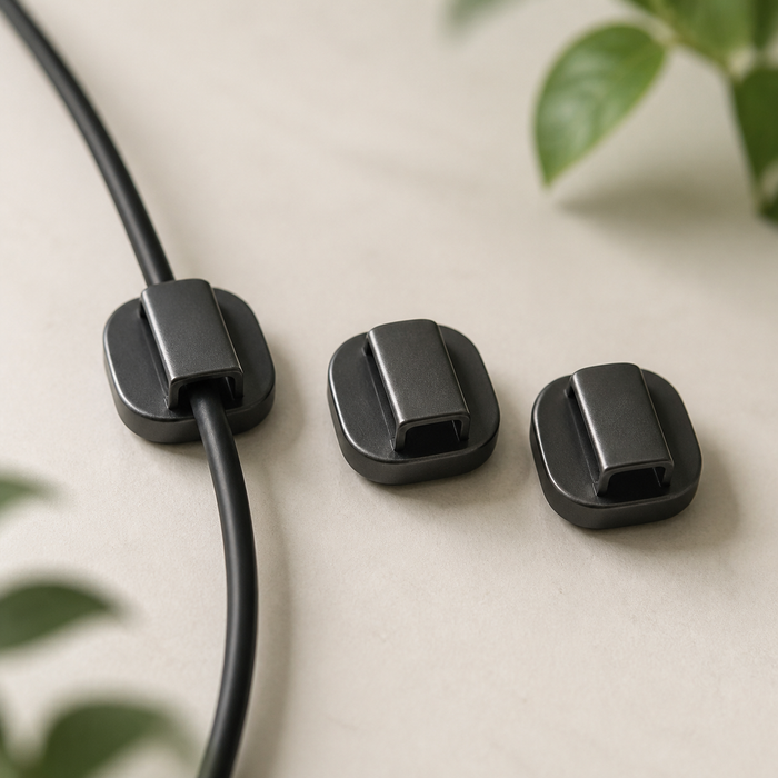 ClipWise Cable Clip Set