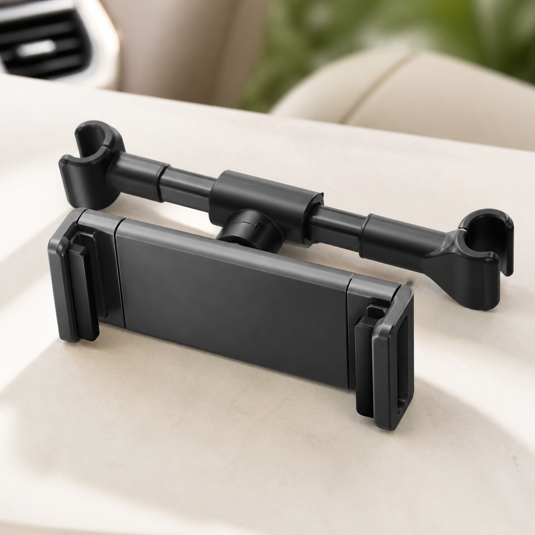 RearView Tablet Headrest Holder