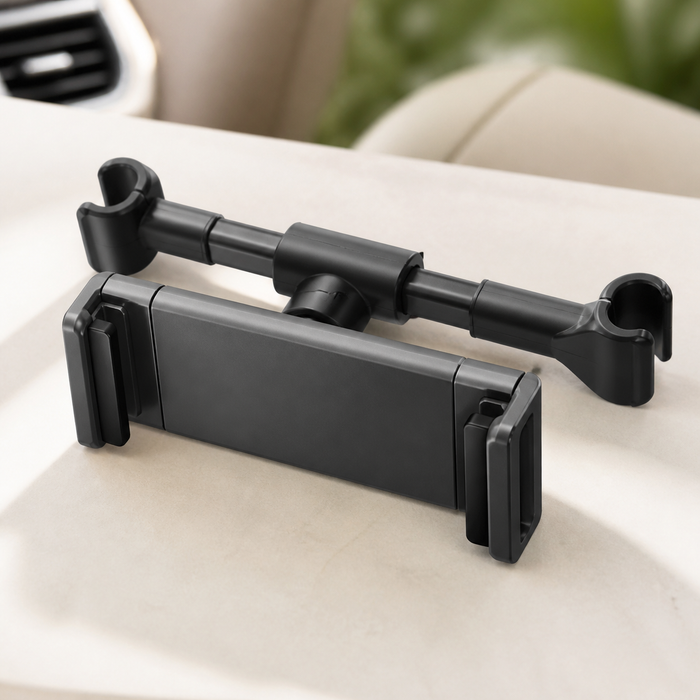 RearView Tablet Headrest Holder